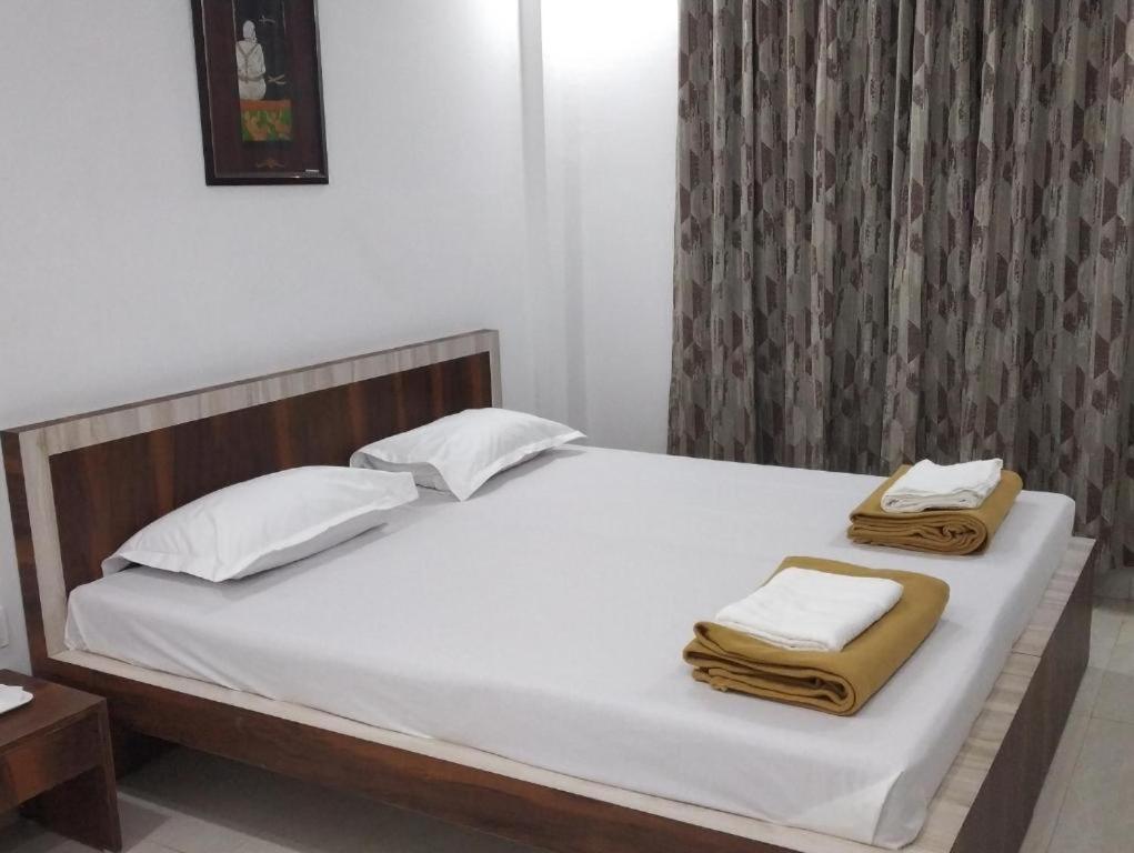 The Mangrove Otel Achra Dış mekan fotoğraf